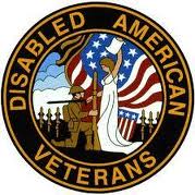 Disabled American Veterans logo - Giving Back